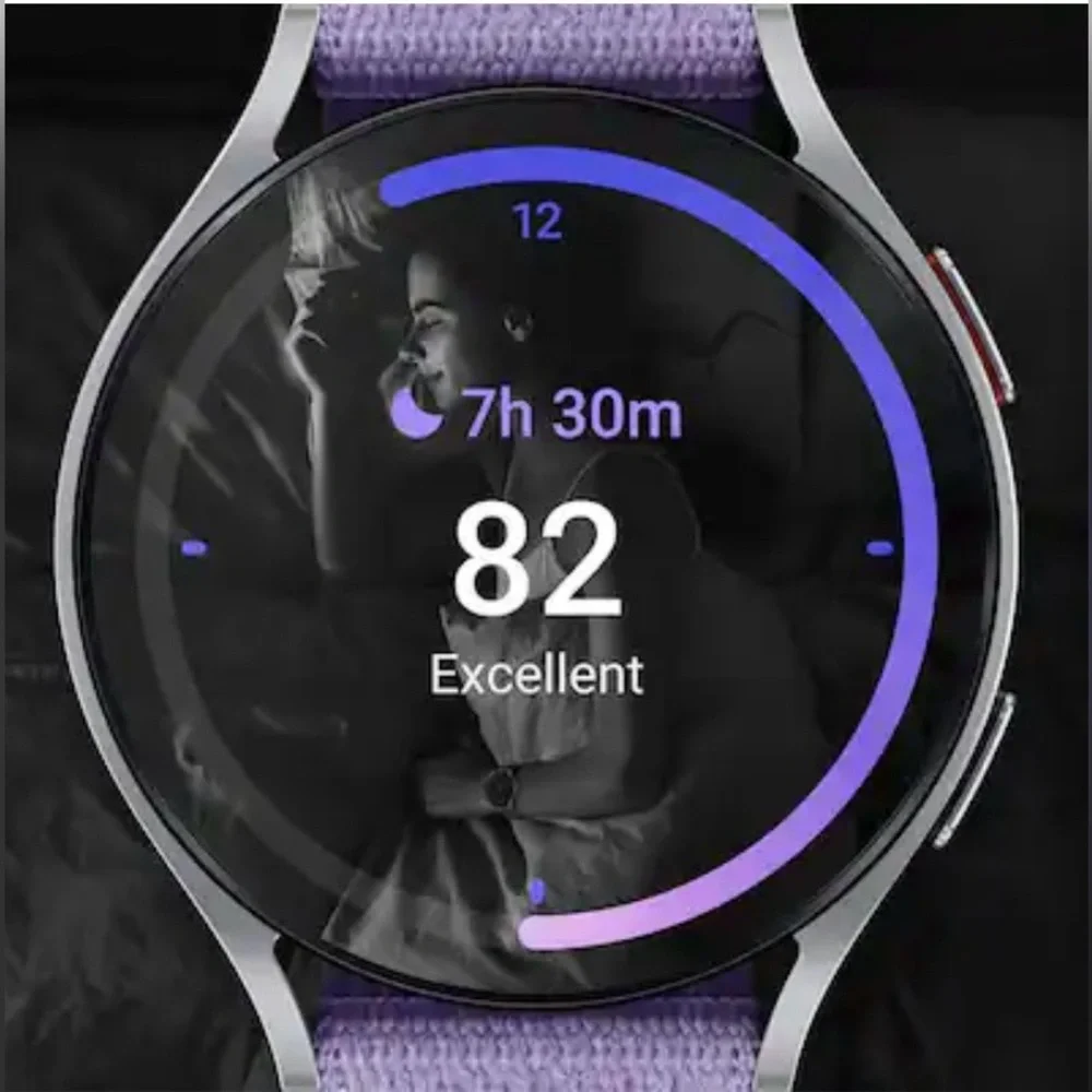 Samsung Galaxy Watch6 Smartwatch 40mm, Bluetooth, Armor Aluminum, Graphite